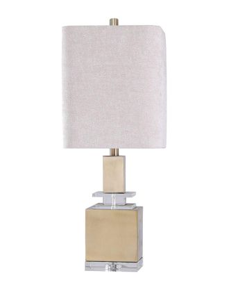 Harp & Finial Lighting Ronda Table Lamp