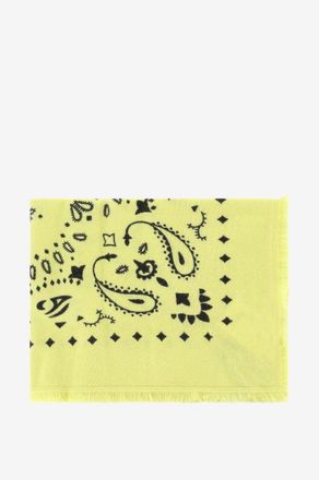 Kujten Bandana aus Kaschmir Hachiko