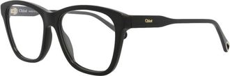 Chlo&eacute; Womens Ch0084o 51Mm Optical Frames