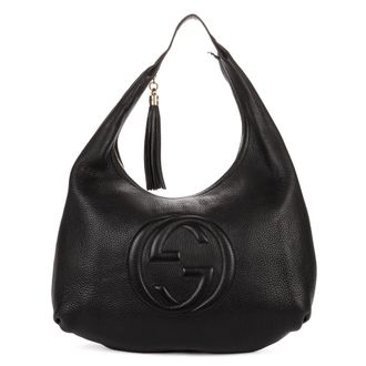 Gucci Soho Hobo schoudertas