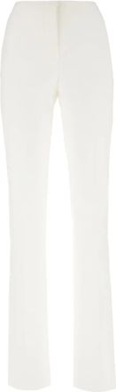 Sportmax Pantaloni slim - Bianco