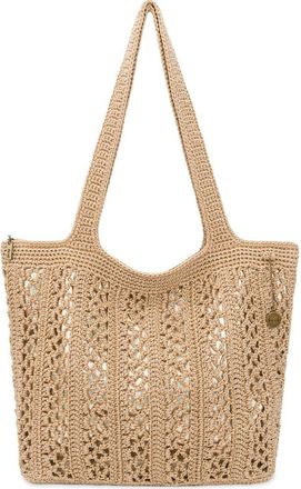 The Sak Crafted Classic Large Carryall in Bamboo With Gold at Nordstrom