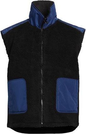 Karl Lagerfeld COATS & JACKETS - Shearling & Teddy on YOOX.COM