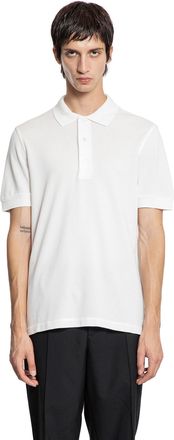 Tom Ford Lyocell Piqué Polo Shirt
