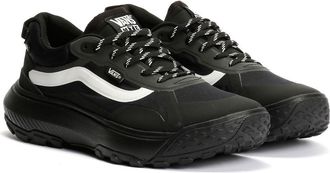 Vans MTE Crosspath Mens Black/White Trainers - Size UK 11