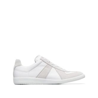 Maison Margiela Hombre, Zapatos, Blanco, Talla: 43 EU