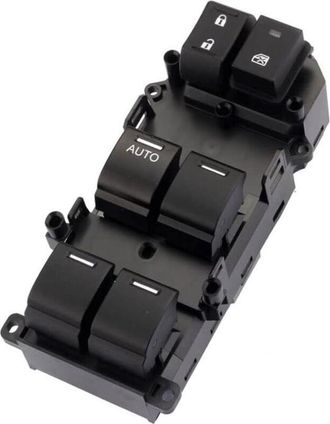 OEM Interruptor De Elevalunas El&eacute;ctrico Para Honda Accord De 8.&ordf; Generaci&oacute;n, Compatible Con Odyssey Rb3, Bot&oacute;n Elevalunas 35750-tb0-h01