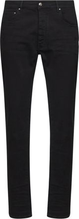 Amiri Skinny Jeans - Heren - Skinny Jeans - Zwart - W33 - Katoen - Jeans