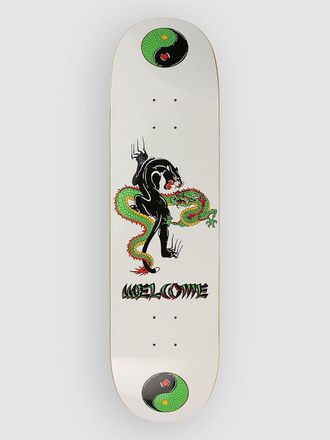 Welcome Opps Popsicle 8.5 Skateboard Deck wit