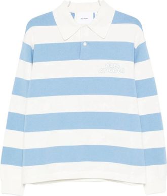 Axel Arigato Rey Polo Sweater - Dames - Polos - Veelkleurig - S - Katoen - Tops