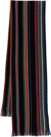 Paul Smith Striped Scarf