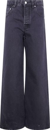 Jacquemus Le D-Nimes Large Trousers