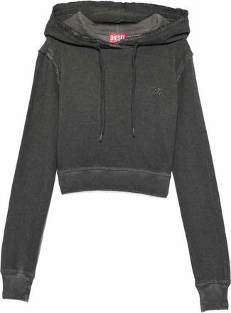 Diesel F-Slimmy-Hood-S3 Hooded Sweater