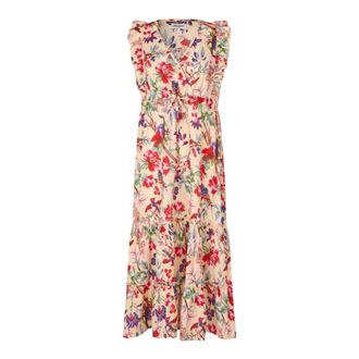 Lollys Laundry Midi Dresses, female, Multicolor, Size: XS Maxi Dresses