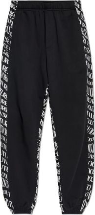Versace Jeans Couture Hombre, Pantalones, Negro, Talla: XL