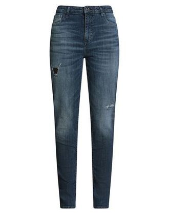 A|X Armani Exchange BOTTOMWEAR - Pantaloni jeans su YOOX.COM