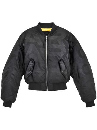 Marc Jacobs Bomber crop - Nero