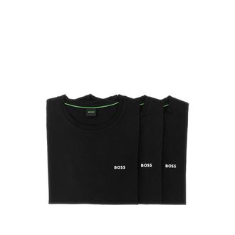HUGO BOSS Logo-print T-shirt (set Of Three)