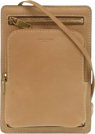Saint Laurent Pre-owned Saint Laurent Smooth Calfskin Crossbody Ladies PCQWBO7D3TKT0ATE