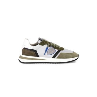 Philippe Model Sneakers, male, Multicolor, 10 UK, Trainers Tropez 2.1 Running
