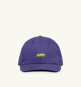Autry NYLON BASEBALL CAP WITH EMBROIDERY LOGO UNISEX