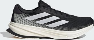 adidas adidas Performance Unisex Supernova Rise 2 Running Shoes - Black/White - Size UK 10.5