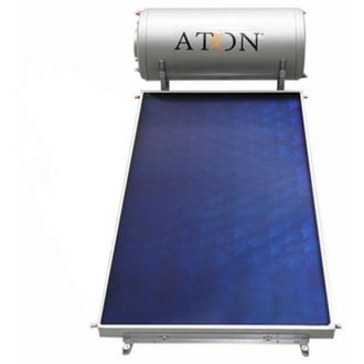 Aton Aton - Sistema Solar : Circulaci&oacute;n Natural, 300 Lt - 5,44 M2