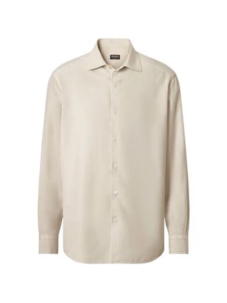 Ermenegildo Zegna Z Lux Leisurewear Shirt