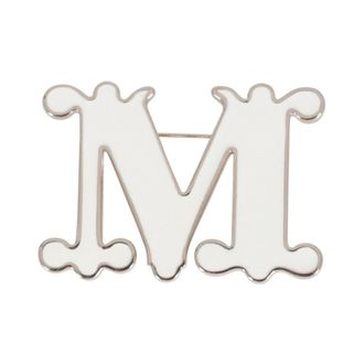 Max Mara Mujer, Accesorios, Blanco, Talla: ONE Size