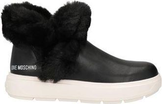 Love Moschino CALZADO - Botines de caña alta en YOOX.COM