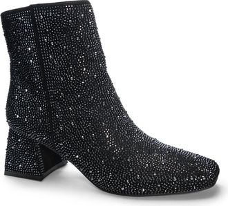 Chinese Laundry Womens Diya Dress Bootie In Black