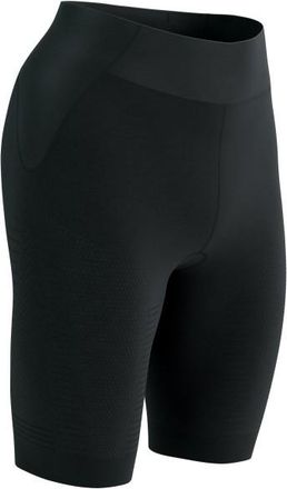 Compressport Trail Under Control Short Laufshorts f&uuml;r Damen | schwarz