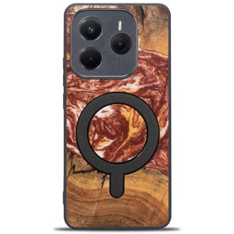 OEM Funda Bewood Unique Para Xiaomi Redmi Note 14 5g - Planetas - Marte Con Magsafe
