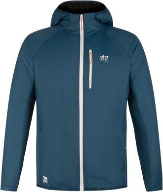 2117 of Sweden Kengis Hybrid Jacket Softshelljacke f&uuml;r Herren | blau