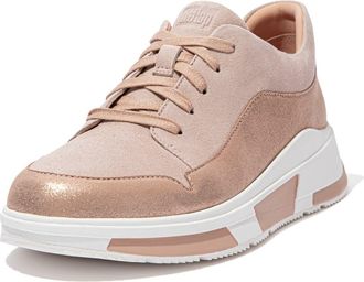 FitFlop Freya Sneaker in Beige at Nordstrom Rack, Size 6.5