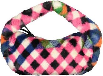 Desigual Polyurethane Handbag - Dames - Handtassen - Veelkleurig - ONE Size - Polyester - Tassen