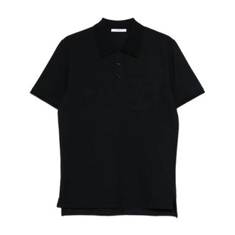 Givenchy Heren, Tops, Blauw, Maat: L Katoen