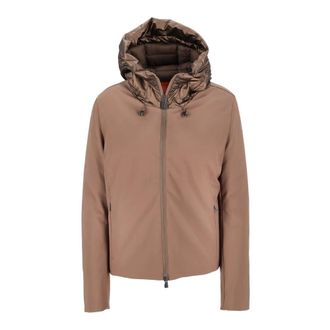 Suns Jassen, Dames, Bruin, XS, Primula Fossil Jas