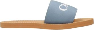 Chlo&eacute; Donna, Scarpe, Blu, 34 EU, new