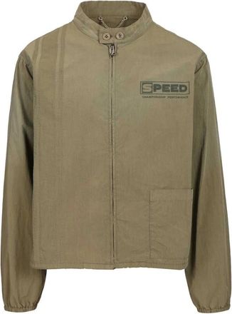 Maison Margiela Uomo, Giacche, Verde, L, new