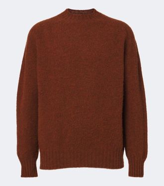 Sunspel Wool sweater