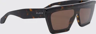 Alaia Occhiali da sole in acetato