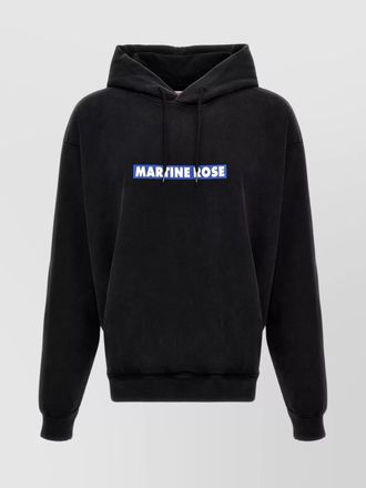 MARTINE ROSE hoodie サイズM グレー 美品 Martine Rose Oversized Wadded Padded Quilted Stripe Logo