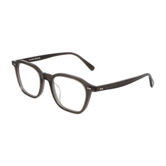 Oliver Peoples unisex, Accessoires, Grijs, Maat: 50 MM