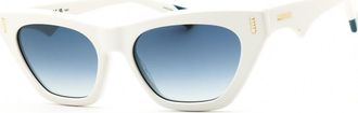 Missoni MIS 0205/S 0SZJ 08 Ivory/Dark Blue Gradient