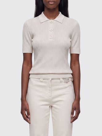 Liu Jo Cardigan in maglia di viscosa Liu Jo