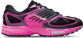Nike Mens Air Pegasus Wave - Running Shoes Black/Silver/Pink Size 10.0