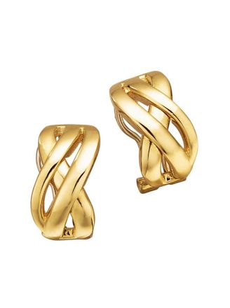 Amara Ohrringe in Gelbgold 585 Amara Gelbgold