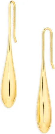 LI&Eacute; STUDIO Evelyn Drop Earrings in Gold at Nordstrom