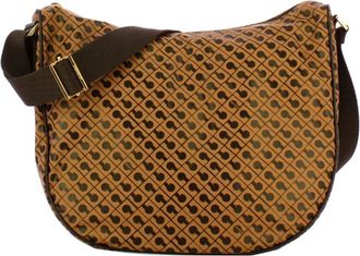 Gherardini Softy Schoudertas - Dames - Schoudertassen - Beige - ONE Size - Tassen